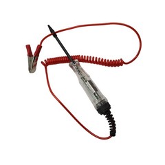 Voltage Tester Pen Digital Tester Pen Clear Voltage Readings Fuse Check