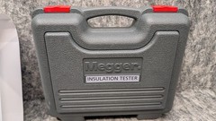Megger MIT210-EN Insulation/Continuity Tester and Megohmmeter, 1000V