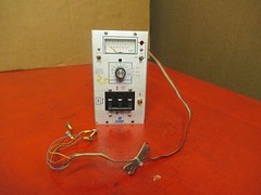 DME SPP CURRENT VOLTAGE MONITOR 0-40A A AMPS 100-280V VOLTS USED