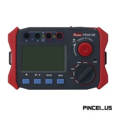 High Voltage Insulation Resistance Tester FR3015E 250-2500V 100Gohm