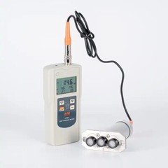 Handheld Digital Tension Meter Spoke Tension Meter For Yarns Fibers Wires 49N