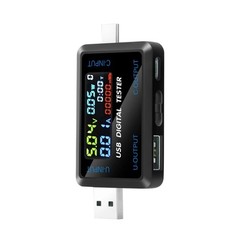 Accessory USB Type C Multimeter Tester for Charger Data Cable Power Bank Test