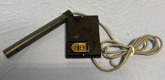 Fisher Scientific Conductivty Meter 0.1 to 199.9 Micromho Part 09-327