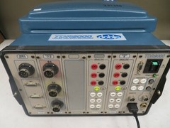 Doble TDR9000 Circuit Breaker Test System w/ T/C Current Option NM31