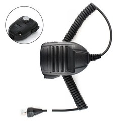 Mobile Microphone Noise-Canceling Microphone 50cm Cable Length 8-Pin Connector