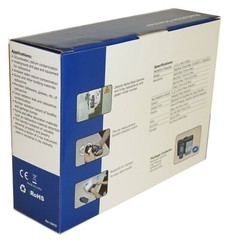 DT-9501 a Alpha ß Beta Gamma X Ray Radiation Scanner Radon Meter Geiger Counter