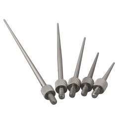 Dial Indicator Contact Point Stem Rod Depth Gauge Set for Online Sales
