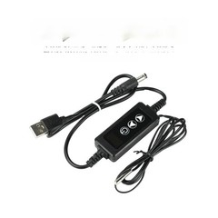 W-3301A DC 5V 24V LED Digital Temperature Controller with Timer Function