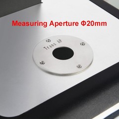 Full Light Transmittance Haze Tester Meter for Liquid Pharmaceutical Analysis