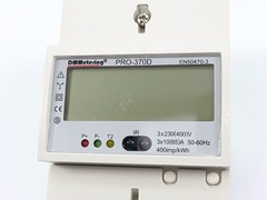 Inepro Metering Pro-370D Dmmetering 65A M-Bus Mid