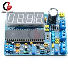 Voltmeter DIY kit 7107 DC5V Multi-function high accuracy AC/DC Digital Voltmeter