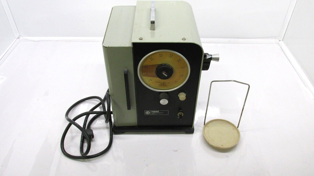 Fisher Scientific Tensiomat Model 21 Surface-Tension Meter (Parts Only) BR