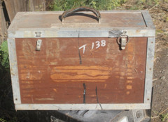 TR Tinker & Rasor AP/W Holiday Detector & Battery Tester