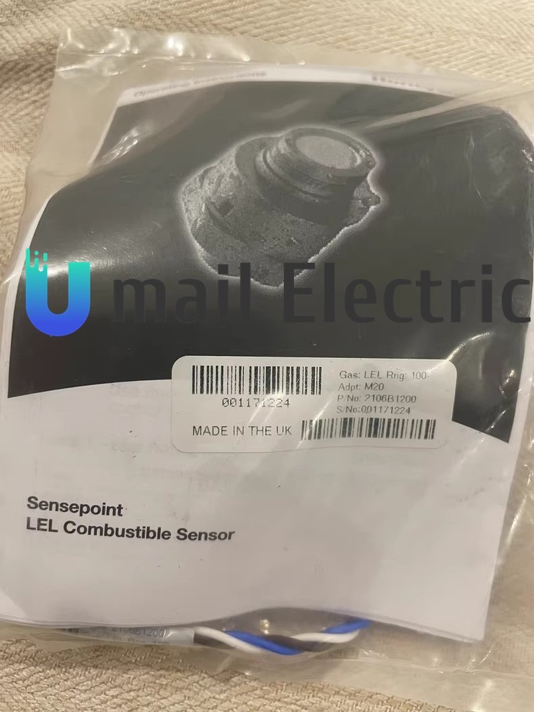 New Honeywell 2106B1200 Solid state gas detector Spot Goods Fedex US FREE TAX