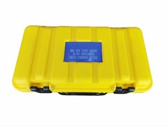 Ultrasonic Flaw Detector Calibration Block with Diameter 1.5mm Radius 100mm