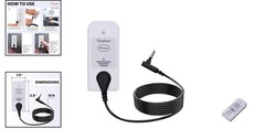 Compact 15ft Grounding Continuity Tester for Safe Grounding of Sheets & Blankets