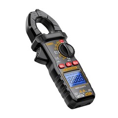 CM85 Digital Clamp Meter 600A AC DC Ammeter Voltmeter Temperature Probe