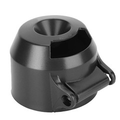 Car Meter Bracket ABS 60Mm Black Gauge Pod Dash Mount…