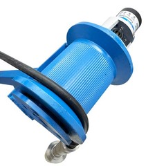 300M Deep Well Borehole Inspection Camera 360° Panoramic Underground Imager 220V