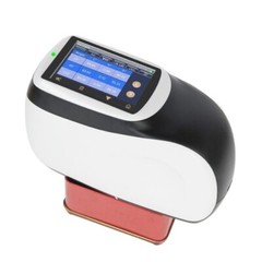 Tri-angle Spectrophotometer Color Measurement for Solid Color Paint Pearlescents