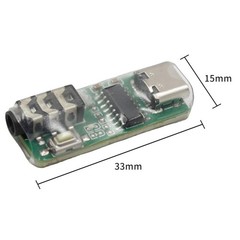 CW Trainer Device Supporting Computers and For mobile Phones Dual Modes