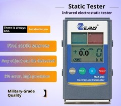 Electrostatic Tester Field Strength Meter Digital Test Field Strength Fmx-003