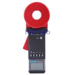 For ETCR2100+ ETCR 2100+ Clamp Ground Resistance Tester