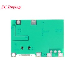 Adjustable 18650 Battery Charging Module Step Up 3.7V 9V 5V 2A