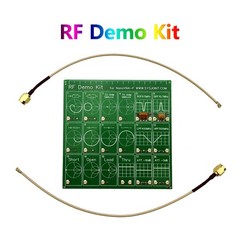 Radio Frequency RF Tester PCB Board Vector Network Analyzer Test For Nano VNA-F