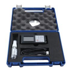 Digital Ultrasonic Thickness Gauge Meter TM-8812 1.2-200mm 0.05-8inch New