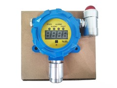 CH4 Explosion Gas Detector Wall-mounted for Metallurgy Petroleum Industries