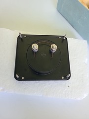 Weinschel Engineering Co., Inc. decibel meter , A114-117A
