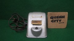 Vintage Precision Scientific/Veeder Root Mechanical Timer Time-It Desk Top