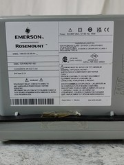 EMERSON 1056 1056-03-22-38-an Rosemont Analyzer SEE NOTES