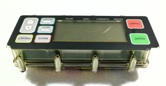 VEEDER-ROOT EMR4 ELECTRONIC METER DISPLAY MODULE 333691-001