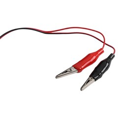 For Alligator Clip USB Power Cord 60CM for Voltage and Current Testing