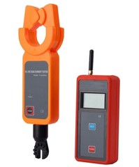Wireless H/L Voltage Clamp Current Meter with AC 0mA-1200A Data Storage 99 Group