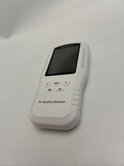 Moesapu 5 Volts Multi Alarms Air Quality Detector Model T-Z01Pro White