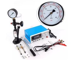 CR-C Common Rail Injector Test S60H Nozzle Calibrator Electric Control Detector