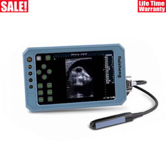 T6 Cattle Full Ultrasonic Diagnostic Instrument with Rectal Linear Array Probe