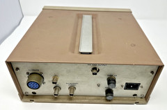 Acurex 1206 Torque Strain Monitor RPM HP Meter Industrial Tested Turns On