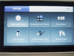 Multiparameter Benchtop Turbidity Meter Lab Turbiditymeter 4 Turbidity Units