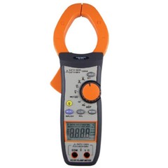TENMARS TM-3014 Ac/Dc Digital Current Clip-On Table Clamp Meter Handheld Test