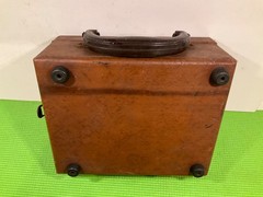 Vintage TEMCO Model 17 Portable Pyrometer & Millivolt Meter – Dubuque, Iowa