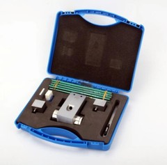 Pencil hardness tester coating scratch hardness tester 500g three-in-one QHQ-A