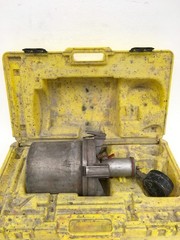 Concrete Specialties Press-Ur-Meter Pressure Meter w/ Yellow Case FREE SHIPPING