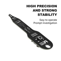 Motherboard Coil Tester Inductor Detector Tool for PC Repair Electromagnetic Ind