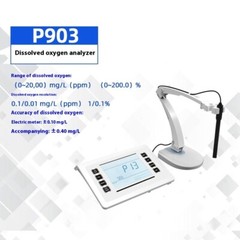 Precision Benchtop Acidimeter PH Meter PH Meter PH Test Conductivity Meter