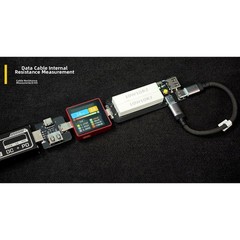 USB C Line Resistance Measurement Kit Third Gen GL001 CT003 Compatible