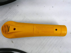 FLUKE CO-220 CARBON MONOXIDE METER USED FOR PARTS